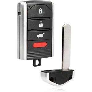 Acura RDX Key Fob 2013-2015 Replacement 4-Button Remote KR5434760 Smart Key New